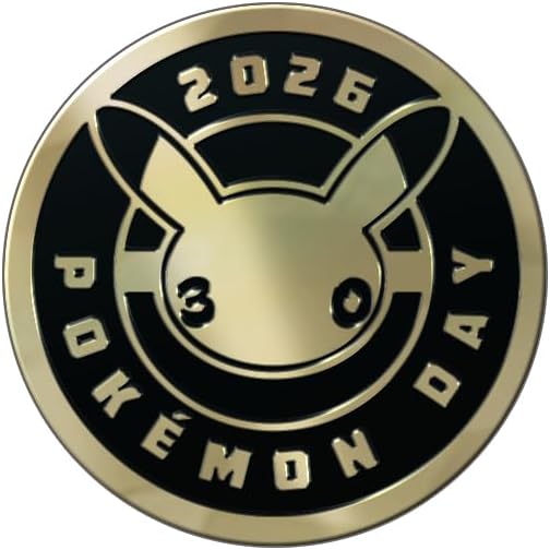 Pokémon-Sammelkartenspiel: Kollektion Pokémon Day 2026 (deutsch)