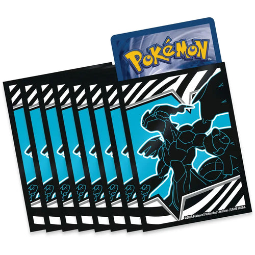 Pokémon - Karmesin & Purpur KP10.5 - Schwarze Blitze Top-Trainer-Box (DE)