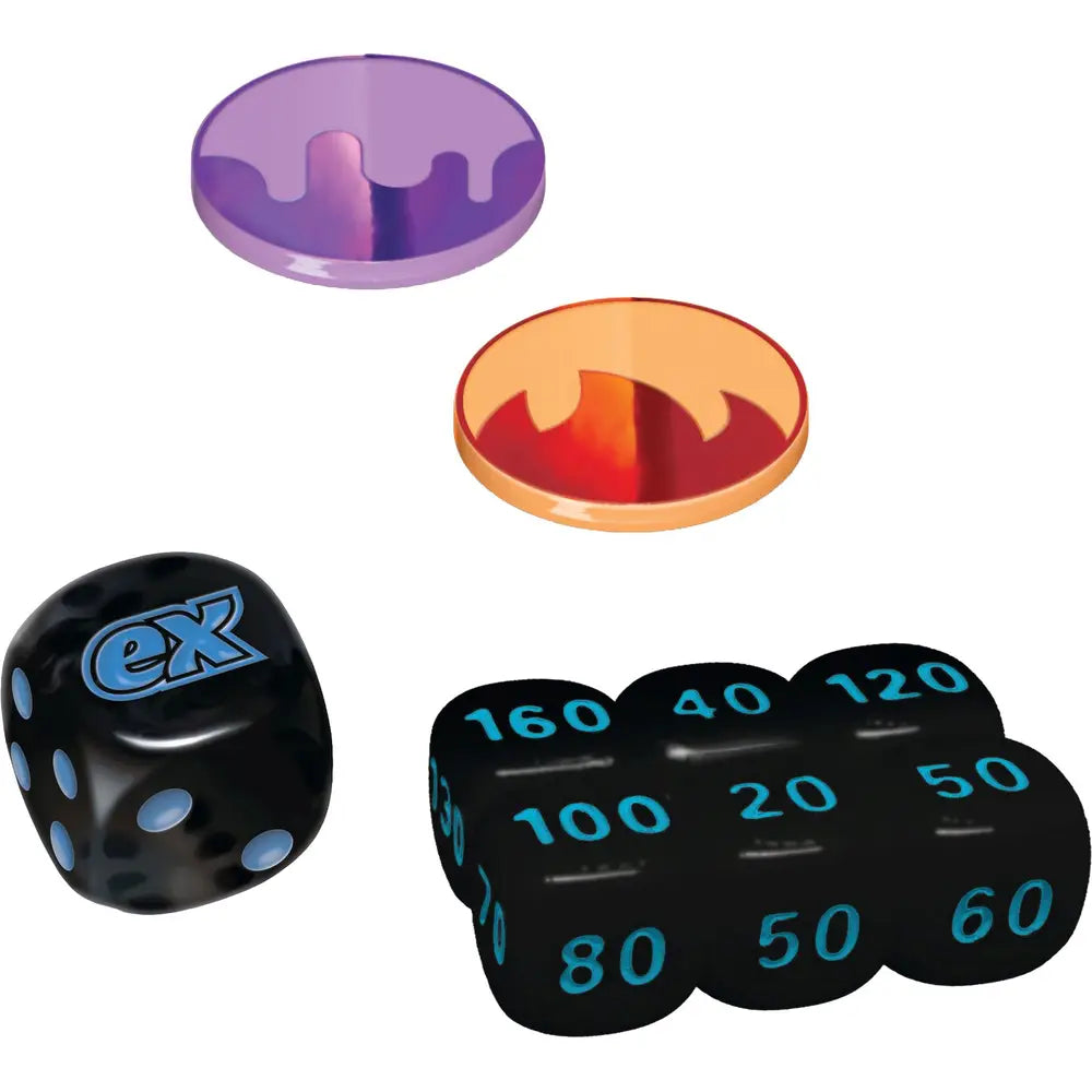 Pokémon - Karmesin & Purpur KP10.5 - Schwarze Blitze Top-Trainer-Box (DE)