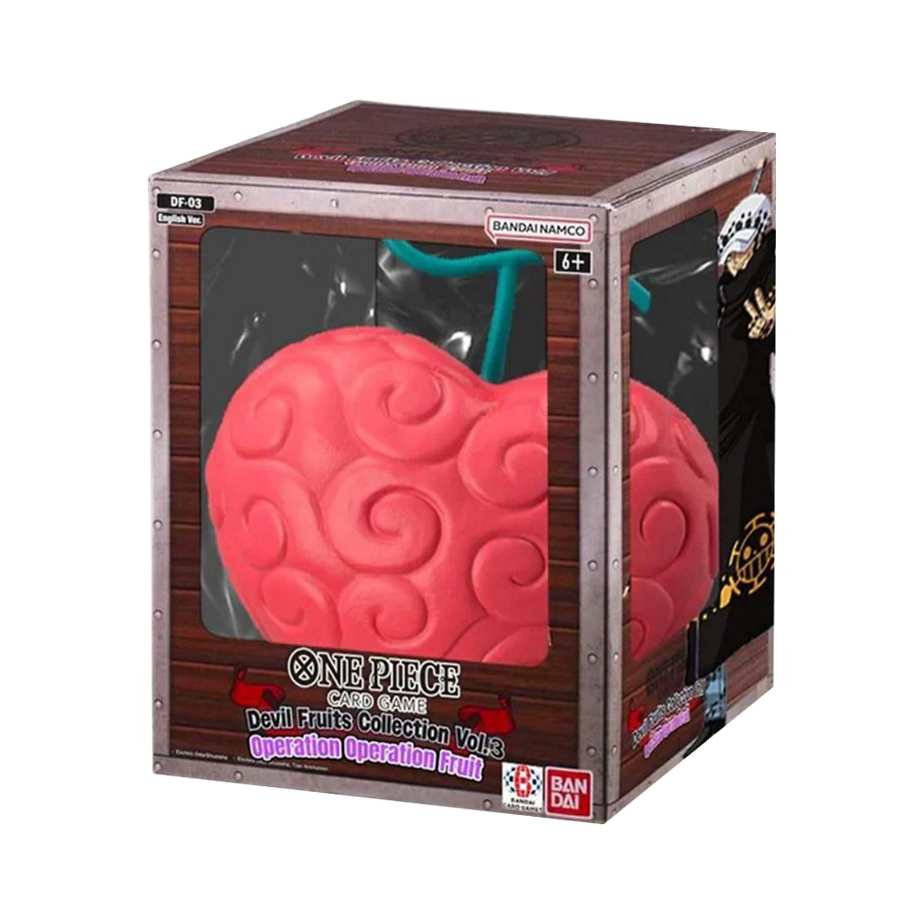One Piece - Devil Fruits Collection Vol.3