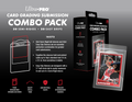 Ultra Pro Cardsaver Card Grading Submission Combo Pack (50 pieces)