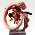 One Piece - Monkey D. Luffy One Piece - Card Ichibansho Figur - 20 cm