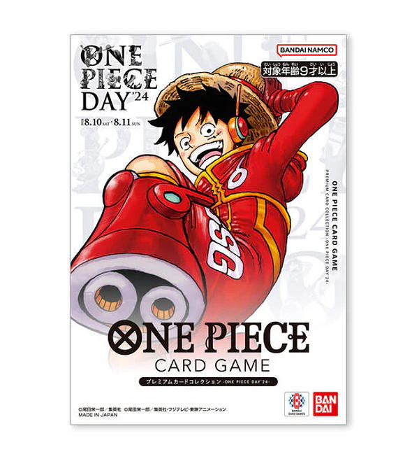 One Piece – Premium Card Collection ONE PIECE DAY 24 – Sealed (JP) – Bild 2