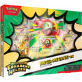 Pokémon-TCG: Mega-Entwicklung - Erhabene Helden - ex-Kollektion, Sammelkarten