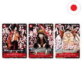 One Piece – Saikyo Jump 2026 Promo Pack Luffy, Ace & Newgate – Sealed (JP)