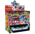 Pokémon Wachsendes Chaos Display (36 Booster)
