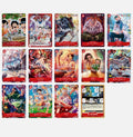 PreOr Luffy What-If Decks Limited Japanese One Piece Card Weekly Shonen Jump+-