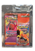 Pokemon 2er Blister Fusionsangriff + Ewige Rivalen