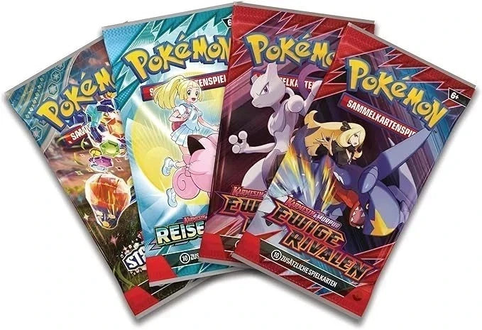 Pokémon – Team Rocket Tin Mewtu (deutsch)