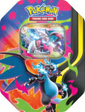 Pokémon Mega Charizard X & Y ex Tins (Deutsch)