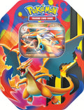 Pokémon Mega Charizard X & Y ex Tins (Deutsch)