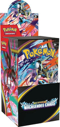 Pokémon Mega Entwicklung Wachsendes Chaos 18er Display