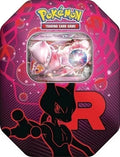 Pokémon – Team Rocket Tin Mewtu (deutsch)