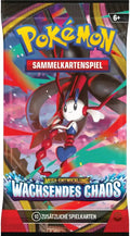 Pokémon Karten Mega-Entwicklung Wachsendes Chaos